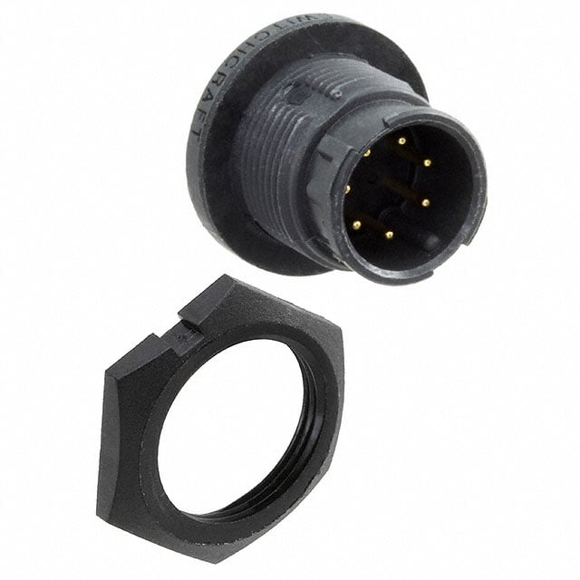 EN3P7MPX Switchcraft Inc.  Conjuntos de conectores circulares